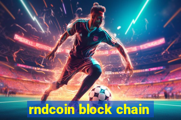 rndcoin block chain